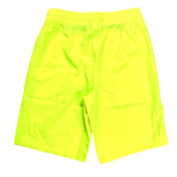 Spotted Zebra Set of 2 Short Kids Boys Shorts Activewear Blue/Yellow Size 8 - Picture 6 of 13